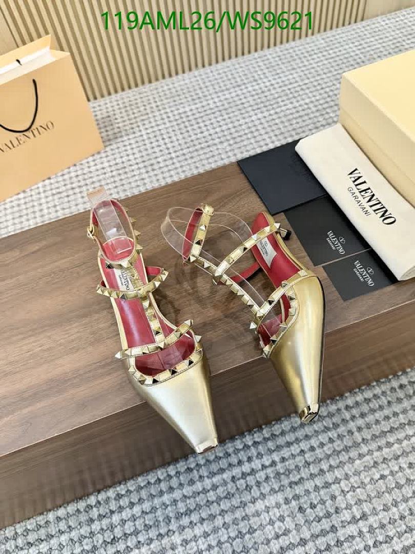 Valentino-Women Shoes Code: WS9621 $: 119USD