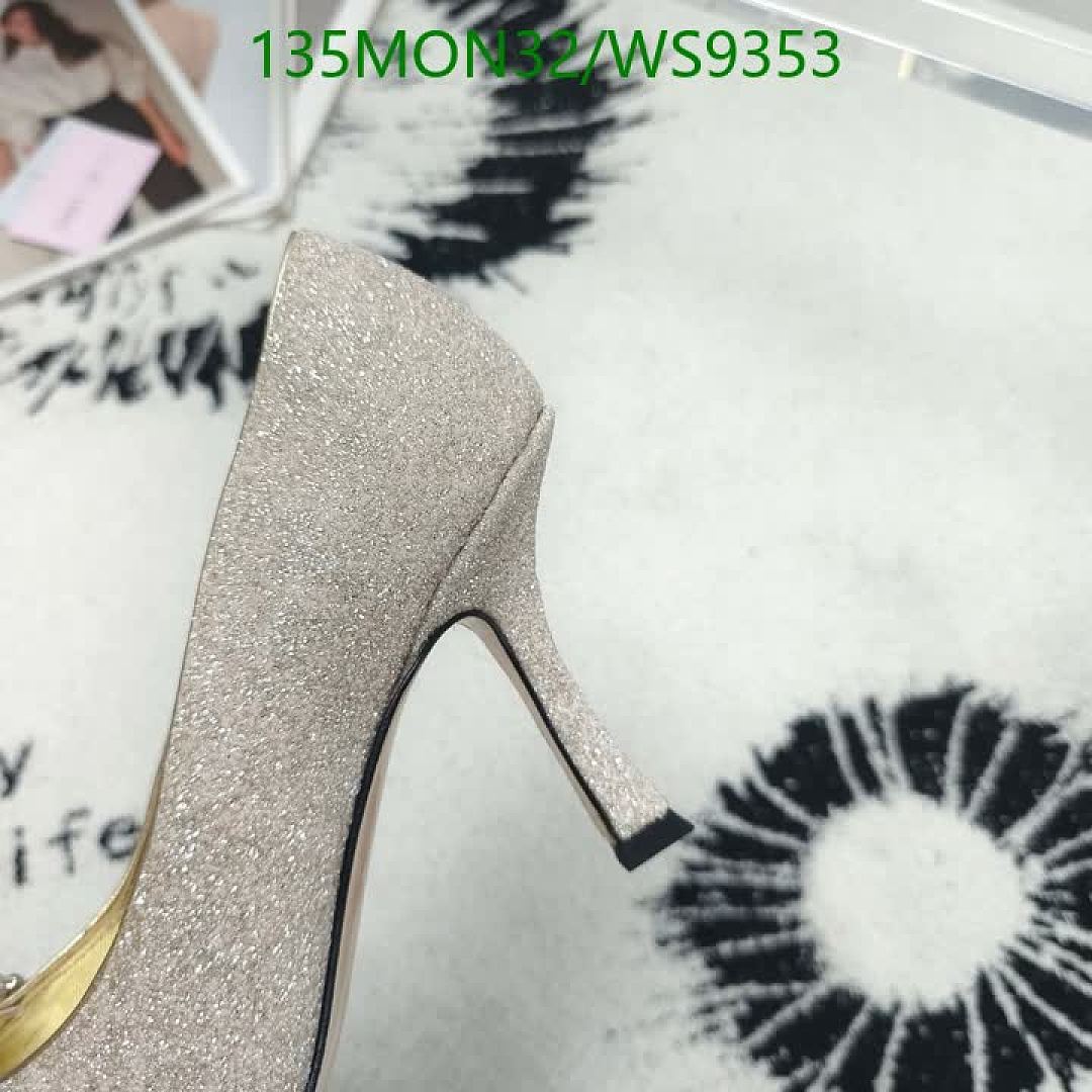 Jimmy Choo-Women Shoes Code: WS9353 $: 135USD
