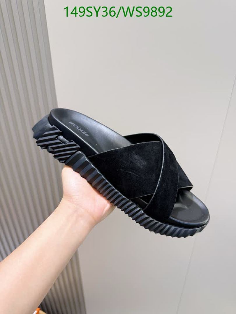 Hermes-Men shoes Code: WS9892 $: 149USD