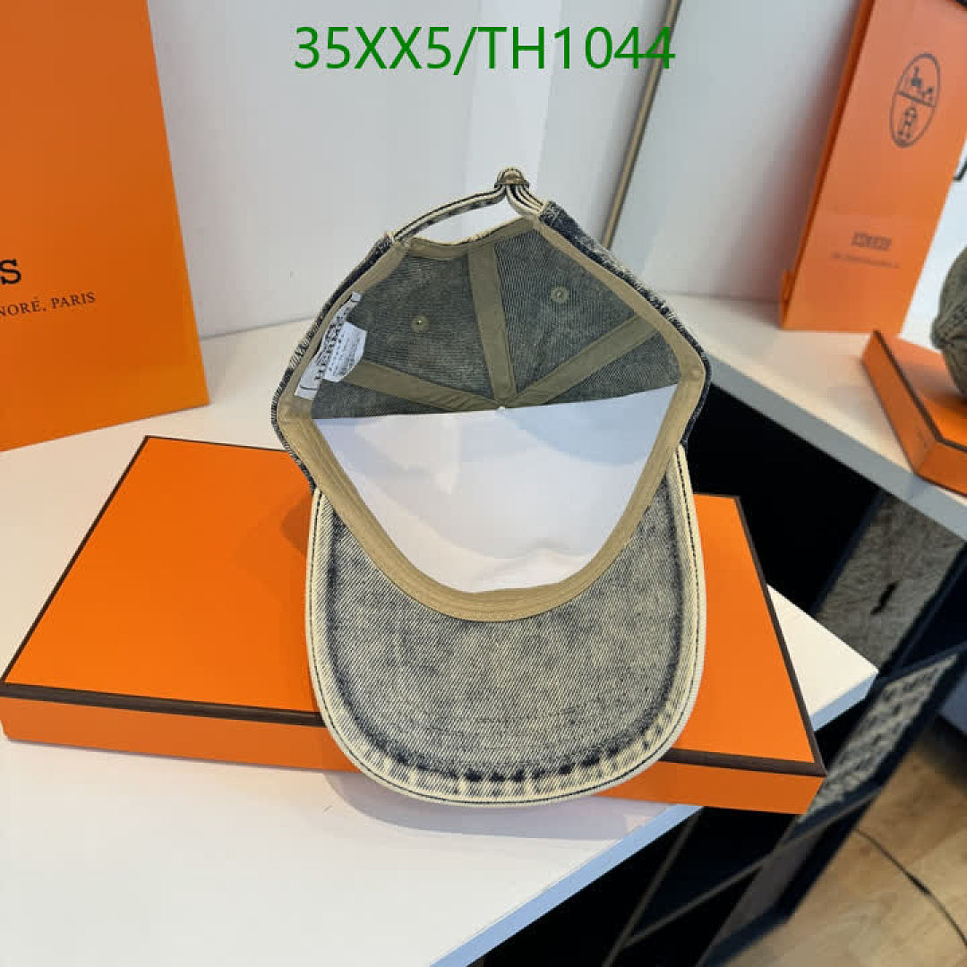 Hermes-Cap(Hat) Code: TH1044 $: 35USD