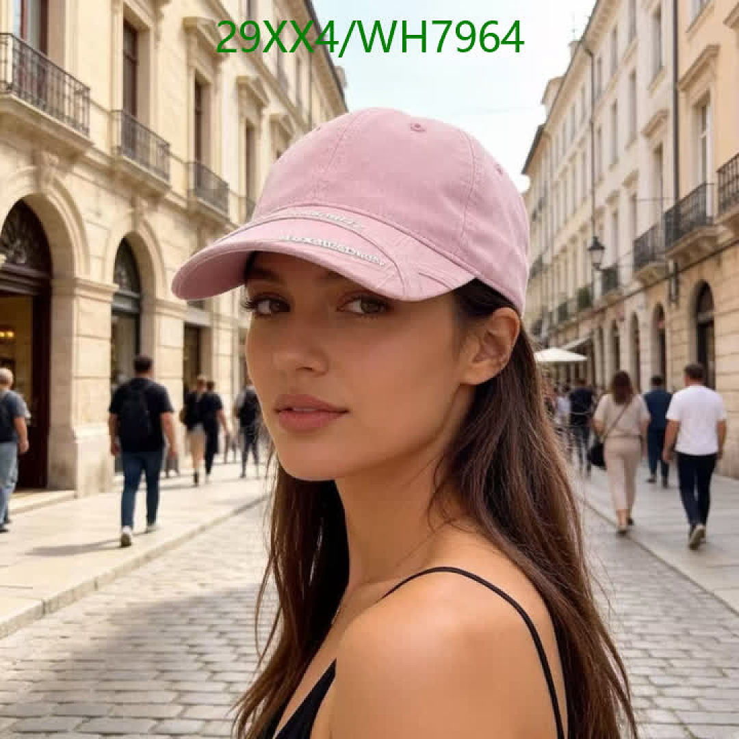 Alexander Wang-Cap(Hat) Code: WH7964 $: 29USD