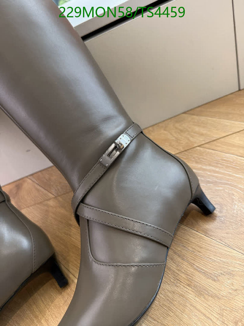 Boots-Women Shoes Code: TS4459 $: 229USD
