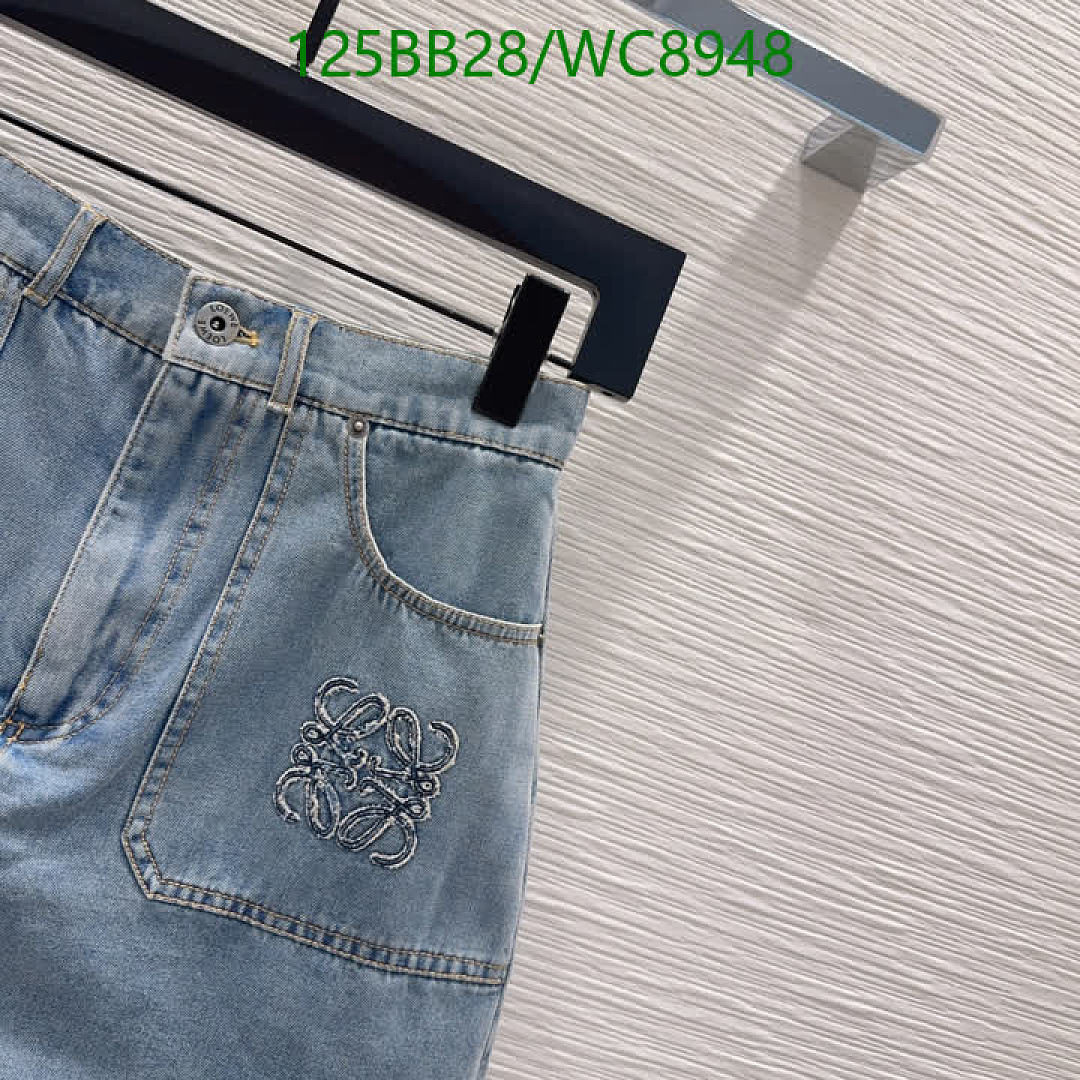 Prada-Clothing Code: WC8948 $: 125USD