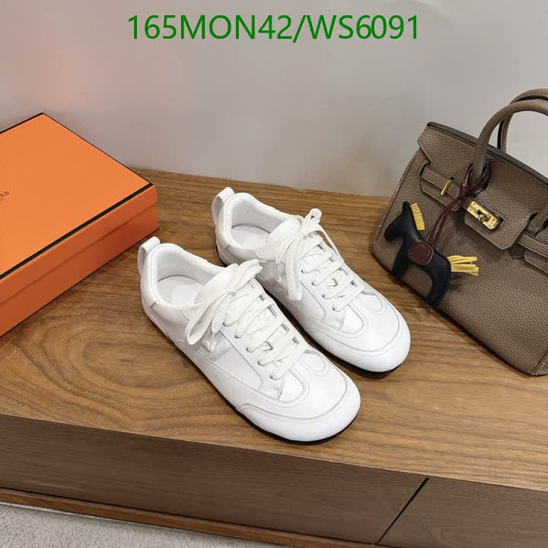 Hermes-Men shoes Code: WS6091 $: 165USD