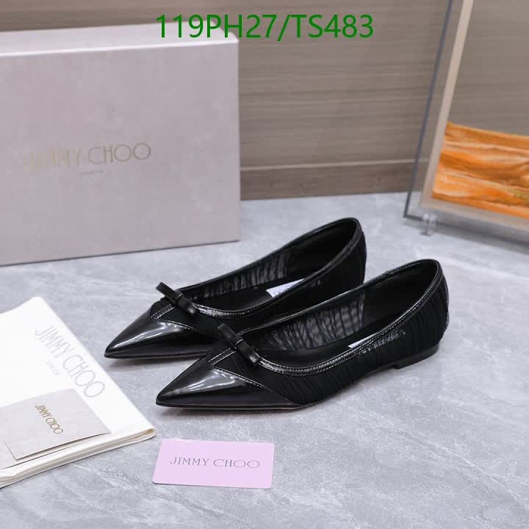 Jimmy Choo-Women Shoes Code: TS483 $: 119USD