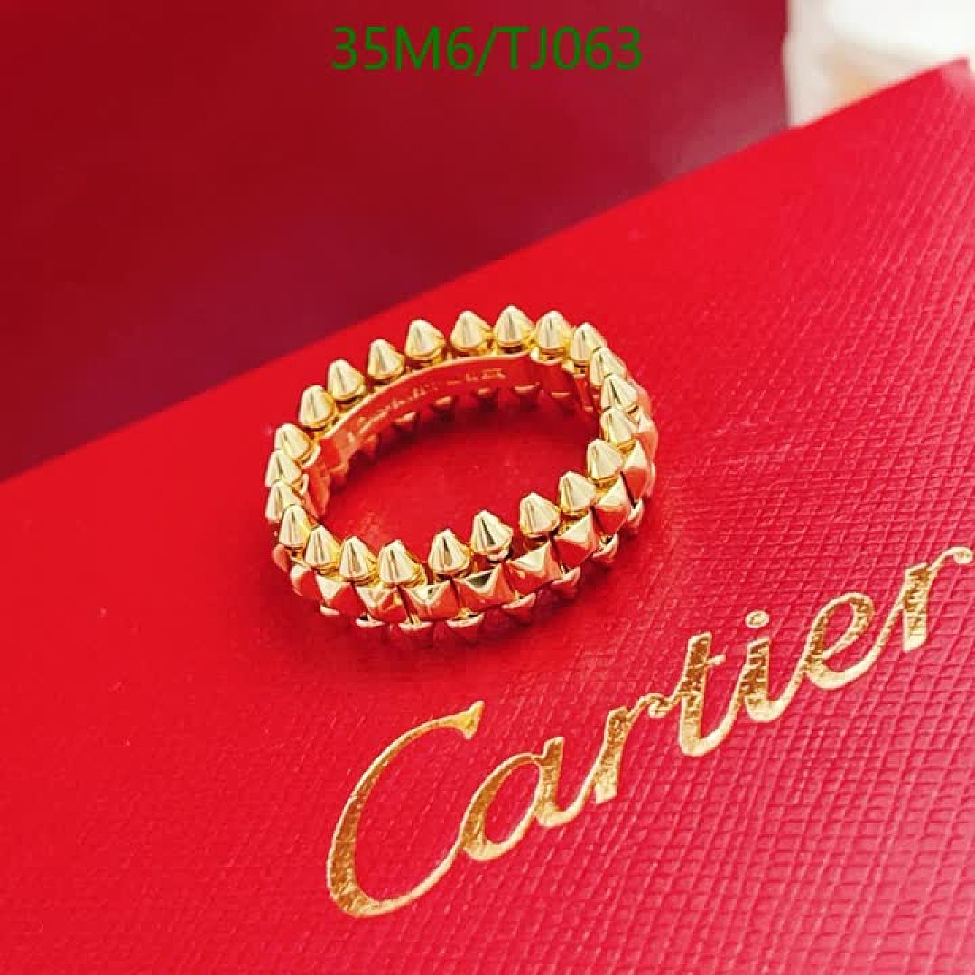 Cartier-Jewelry Code: TJ063 $: 35USD