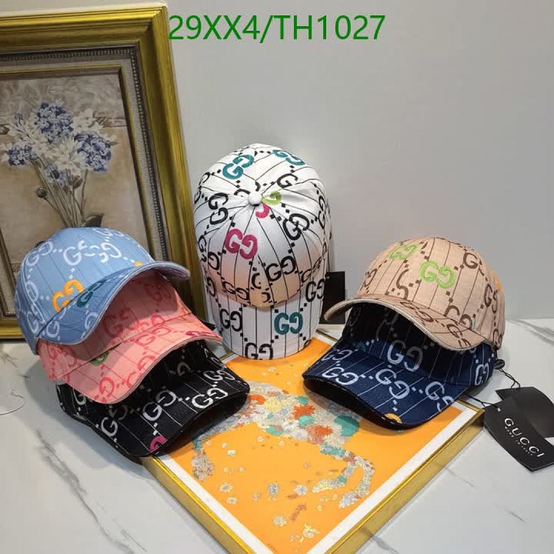 Gucci-Cap(Hat) Code: TH1027 $: 29USD