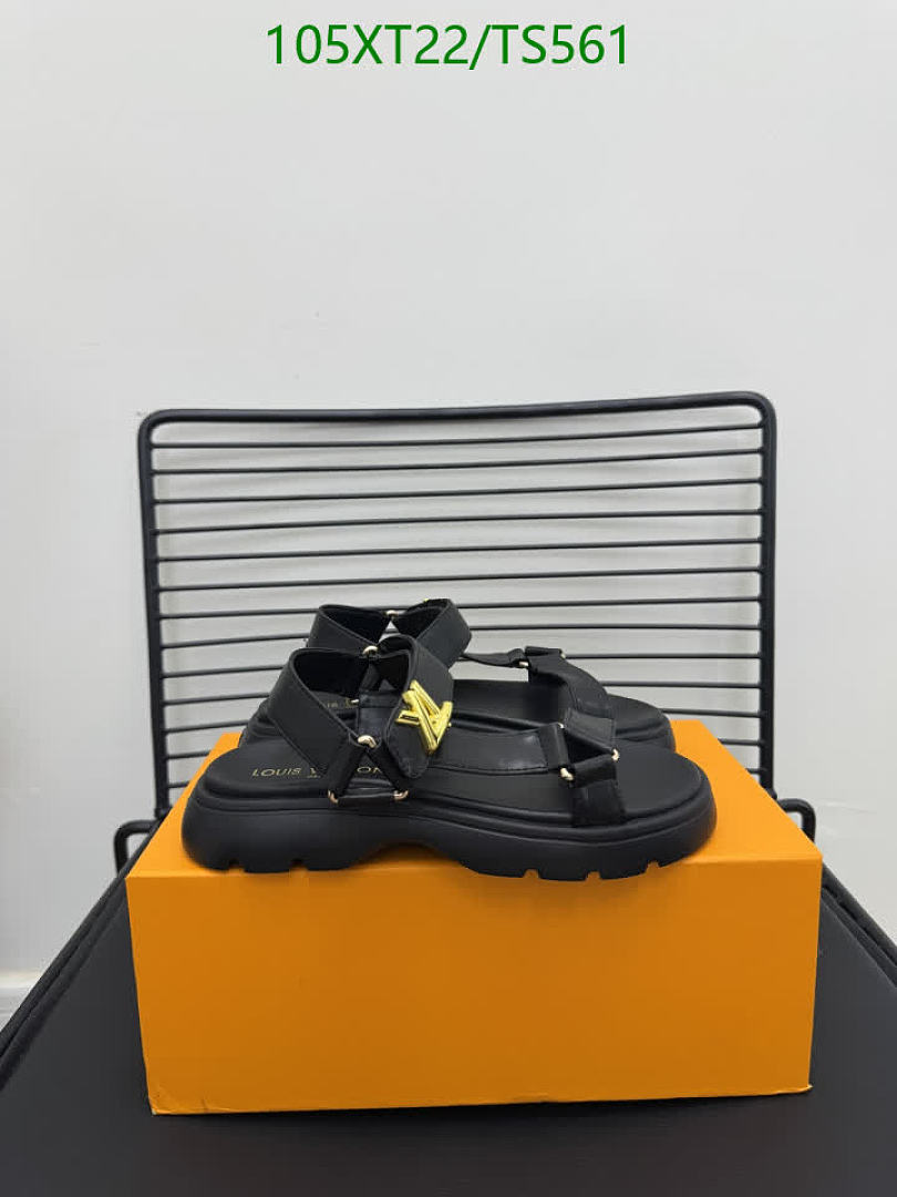 LV-Women Shoes Code: TS561 $: 105USD