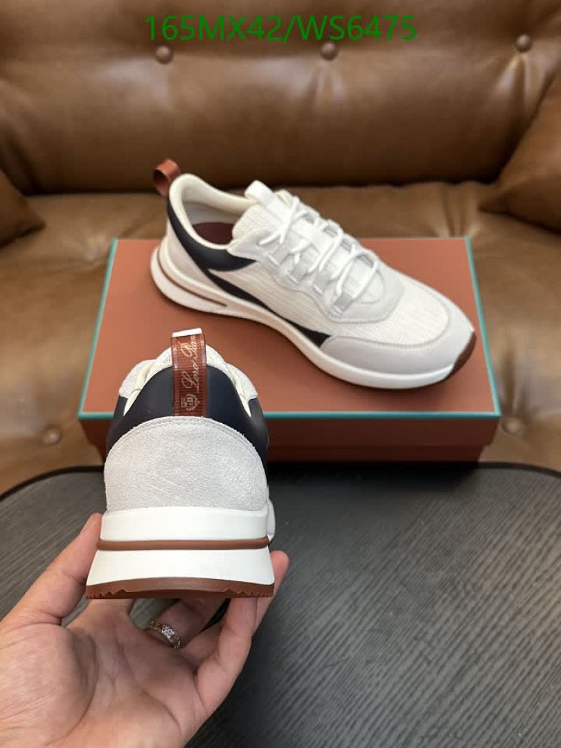 Loro Piana-Men shoes Code: WS6475 $: 165USD