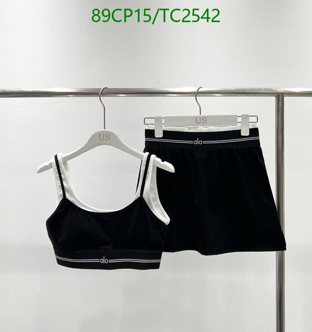Alo Yoga-Clothing Code: TC2542 $: 89USD