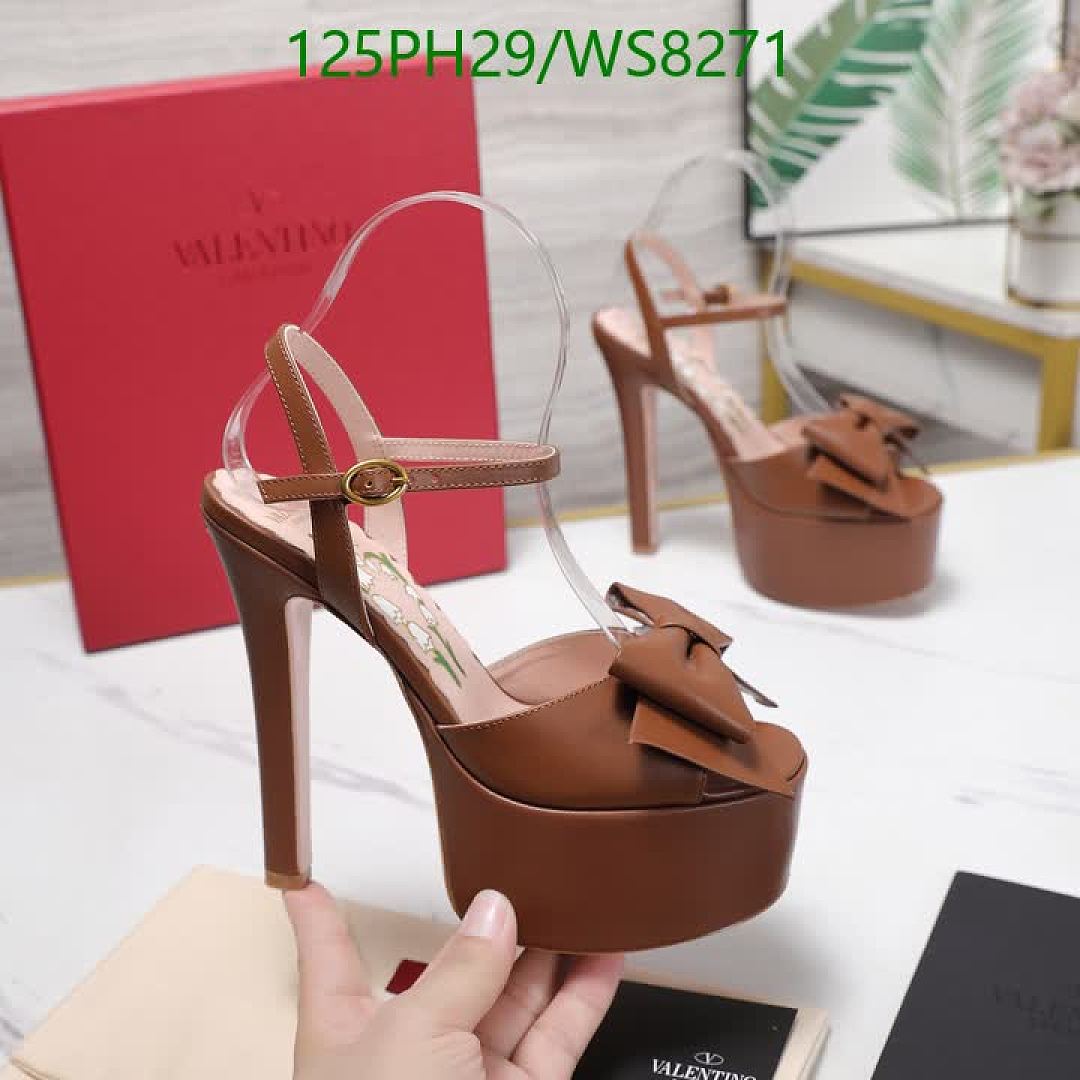 Valentino-Women Shoes Code: WS8271 $: 125USD