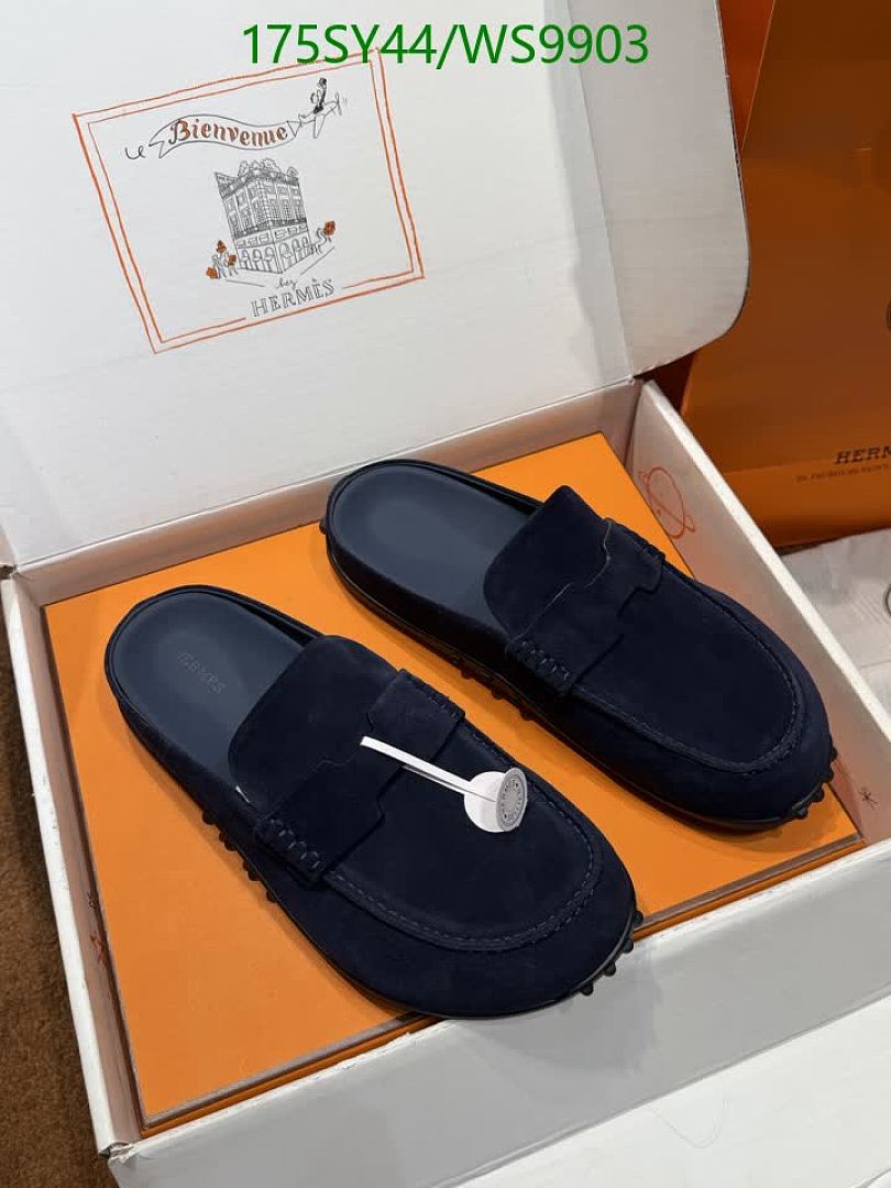 Hermes-Men shoes Code: WS9903 $: 175USD