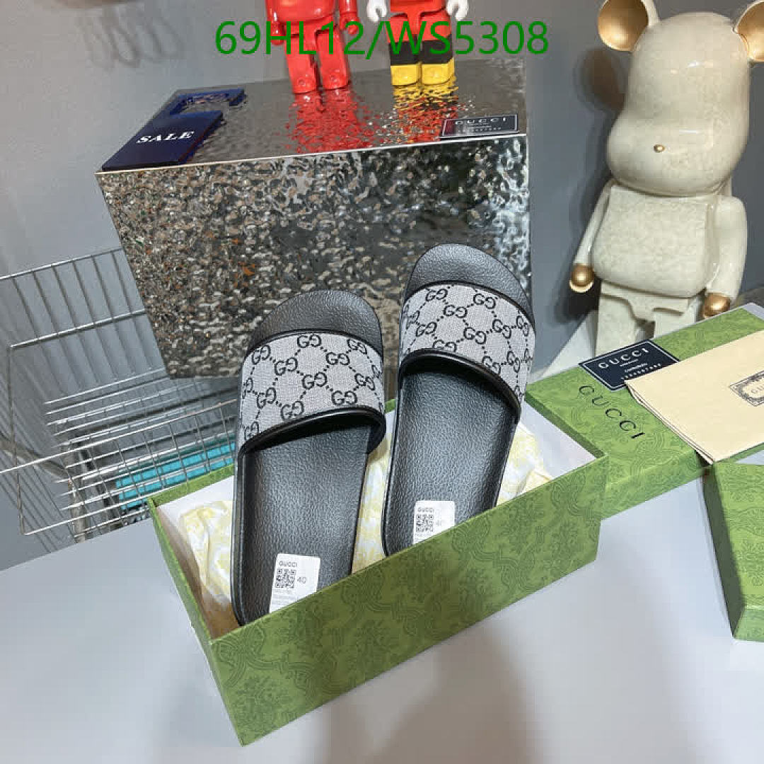 Gucci-Men shoes Code: WS5308 $: 69USD