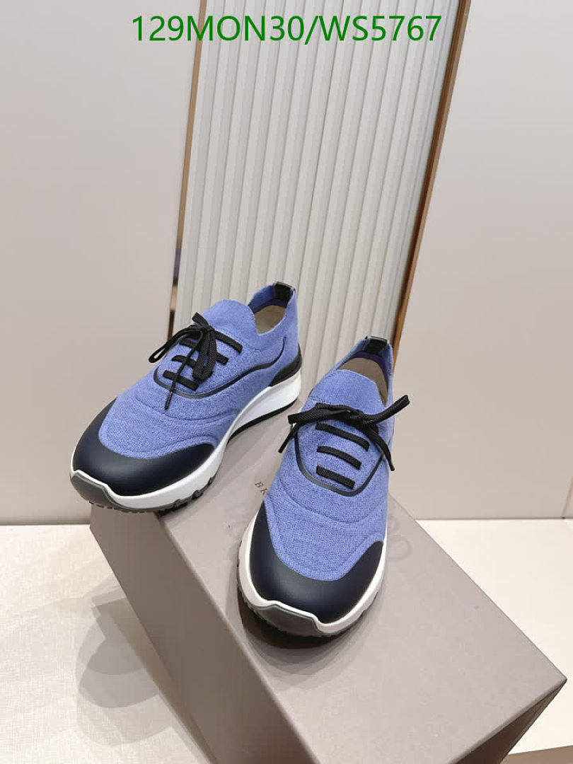 Brunello Cucinelli-Men shoes Code: WS5767 $: 129USD