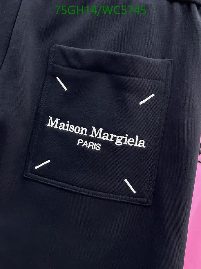 Maison Margiela-Clothing Code: WC5745 $: 75USD
