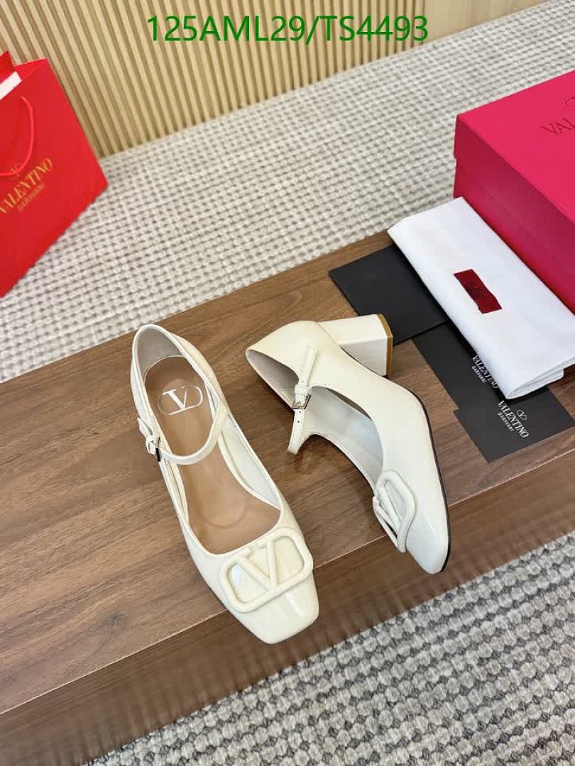 Valentino-Women Shoes Code: TS4493 $: 125USD