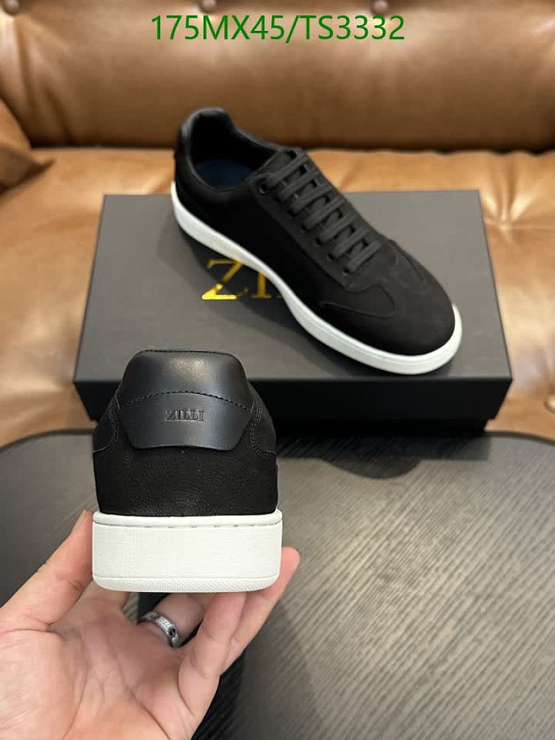 Zilli-Men shoes Code: TS3332 $: 175USD