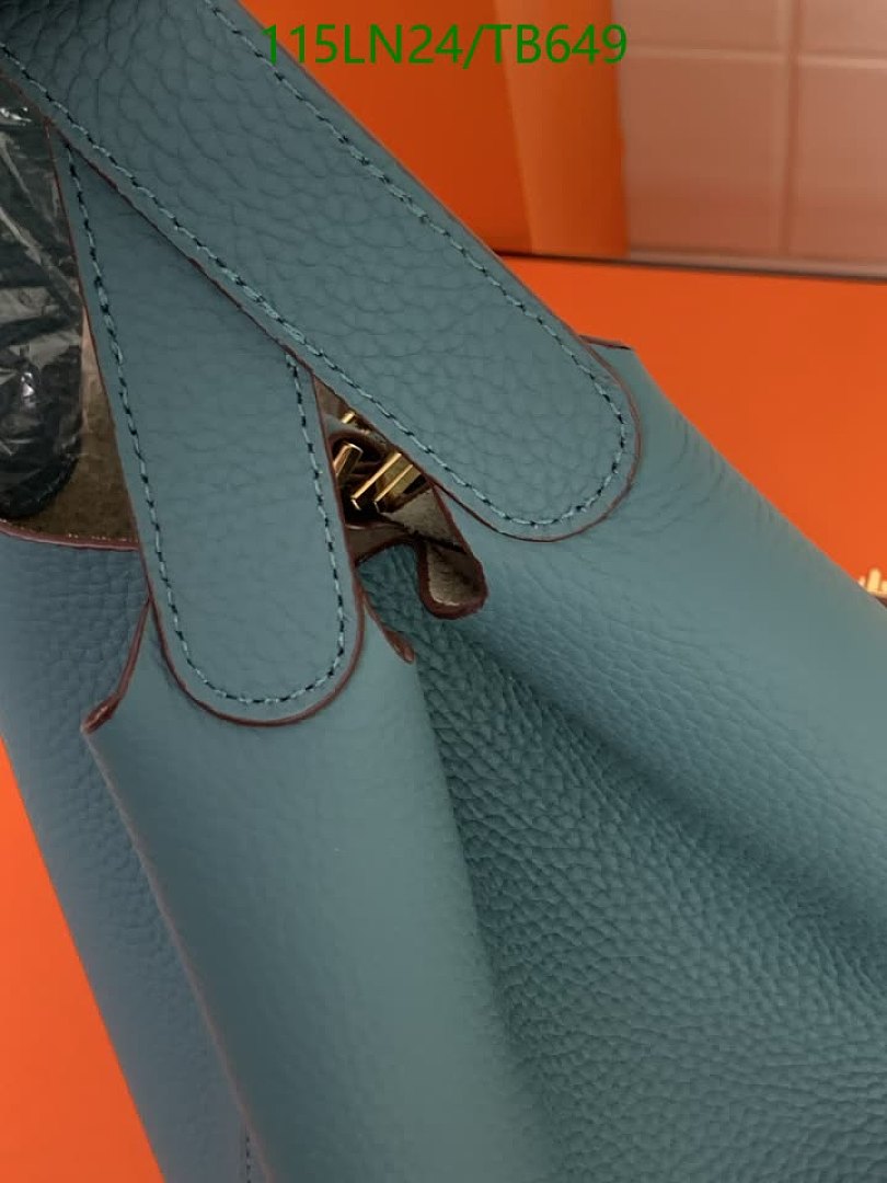 Hermes-Bag-4A Quality Code: TB649 $: 115USD