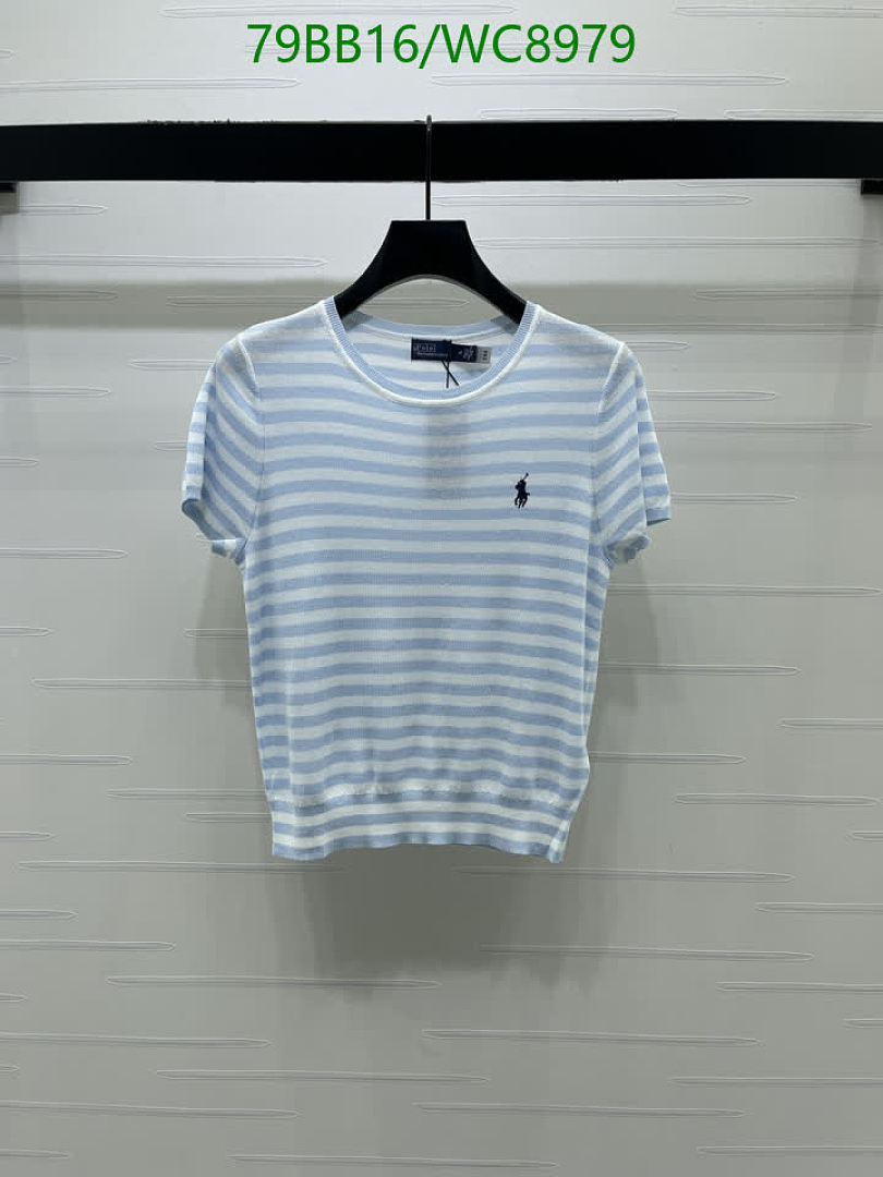 Ralph Lauren-Clothing Code: WC8979 $: 79USD