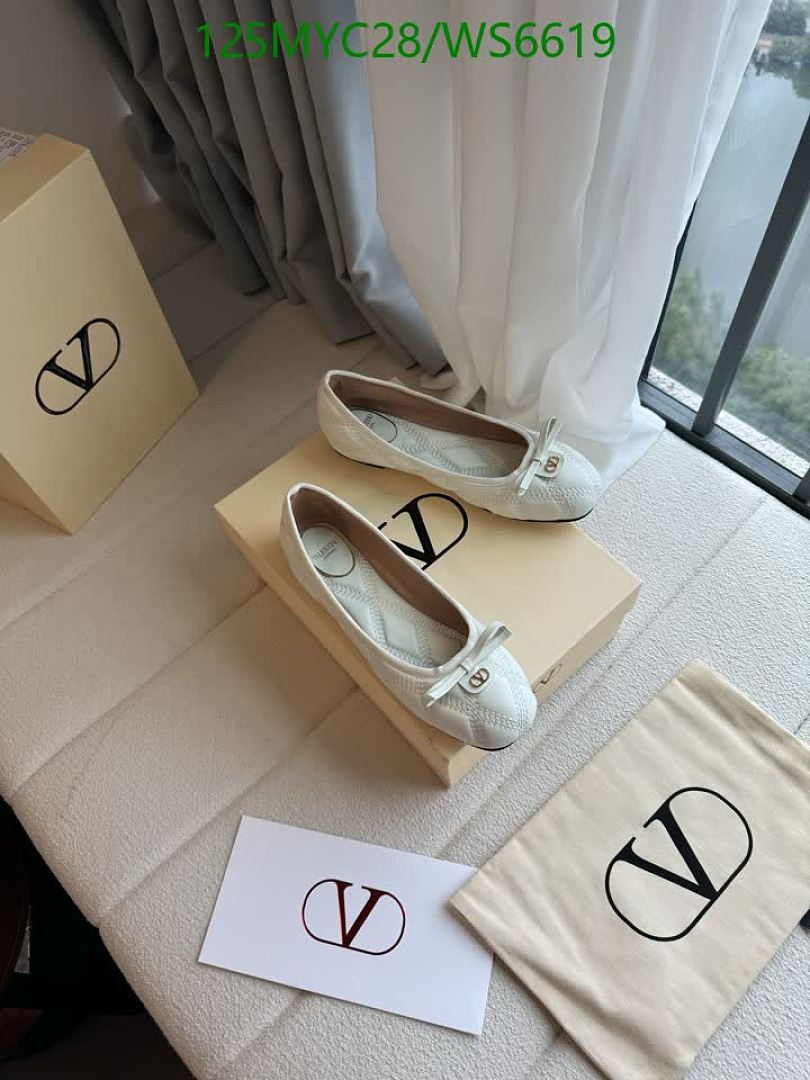 Valentino-Women Shoes Code: WS6619 $: 125USD