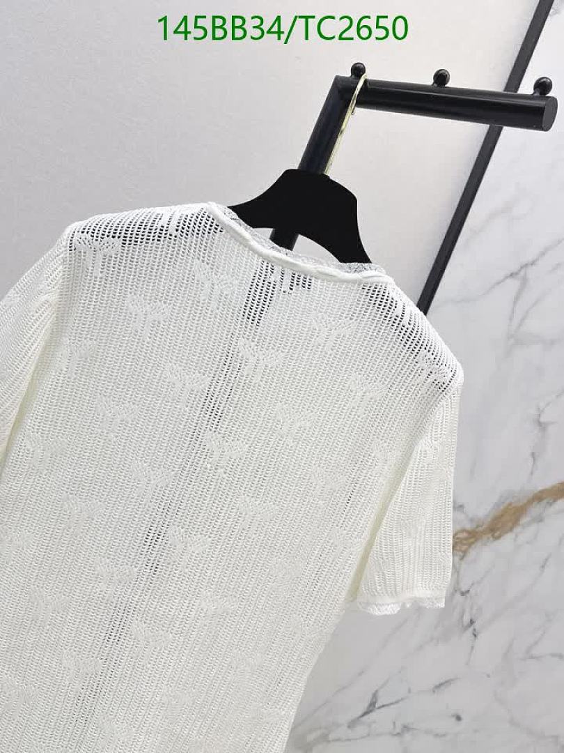 Chanel-Clothing Code: TC2650 $: 145USD