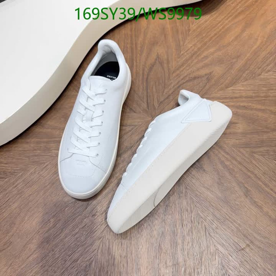 Prada-Men shoes Code: WS9979 $: 169USD