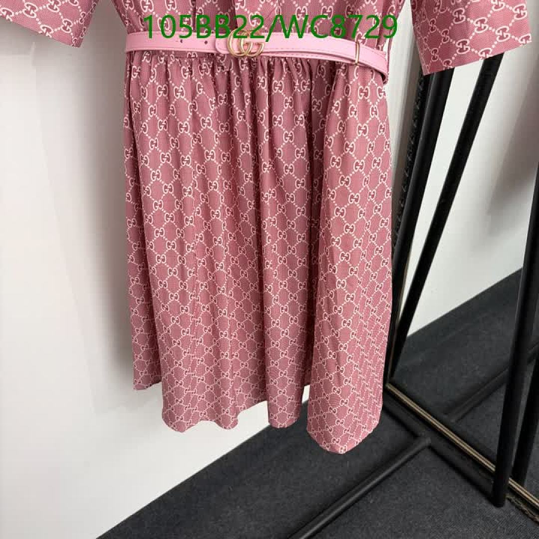 Gucci-Clothing Code: WC8729 $: 105USD