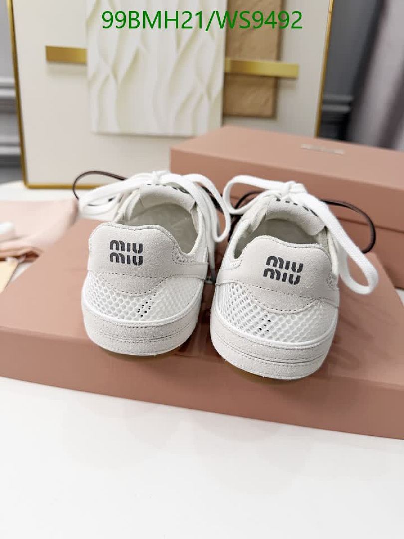 Miu Miu-Women Shoes Code: WS9492 $: 99USD