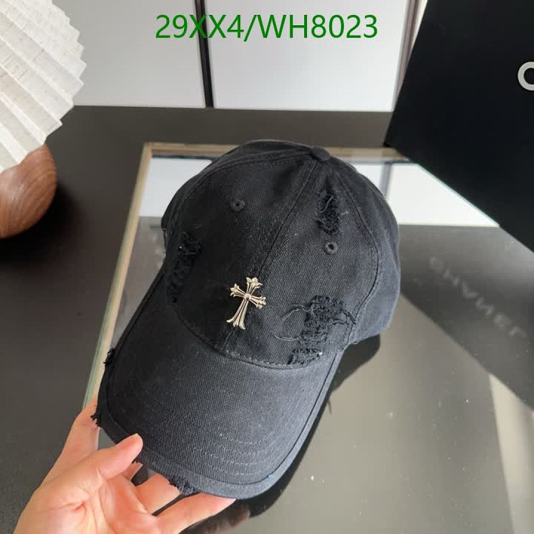 Chrome Hearts-Cap(Hat) Code: WH8023 $: 29USD