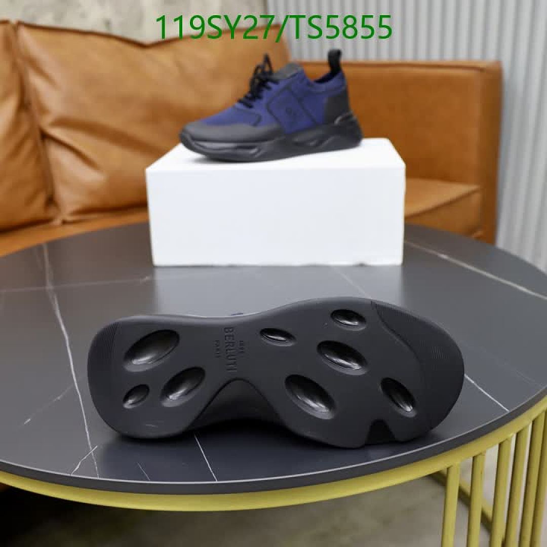 Berluti-Men shoes Code: TS5855 $: 119USD