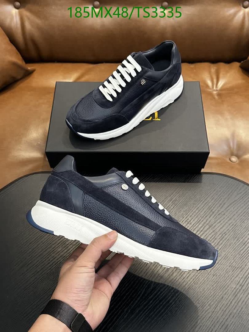 Zilli-Men shoes Code: TS3335 $: 185USD