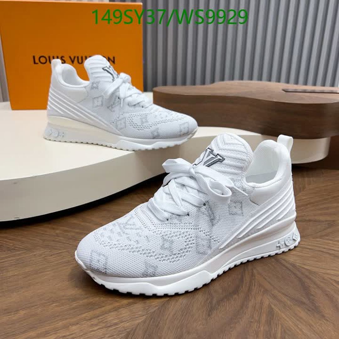 LV-Men shoes Code: WS9929 $: 149USD