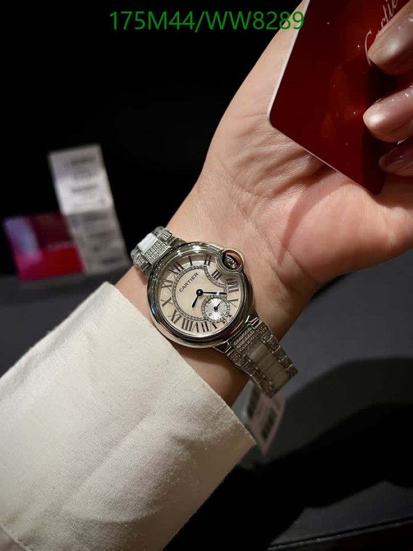Cartier-Watch-4A Quality Code: WW8289 $: 175USD