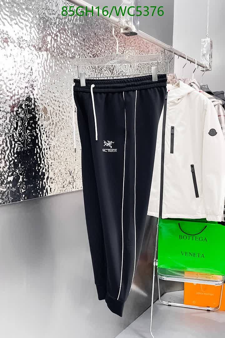 Arcteryx-Clothing Code: WC5376 $: 85USD