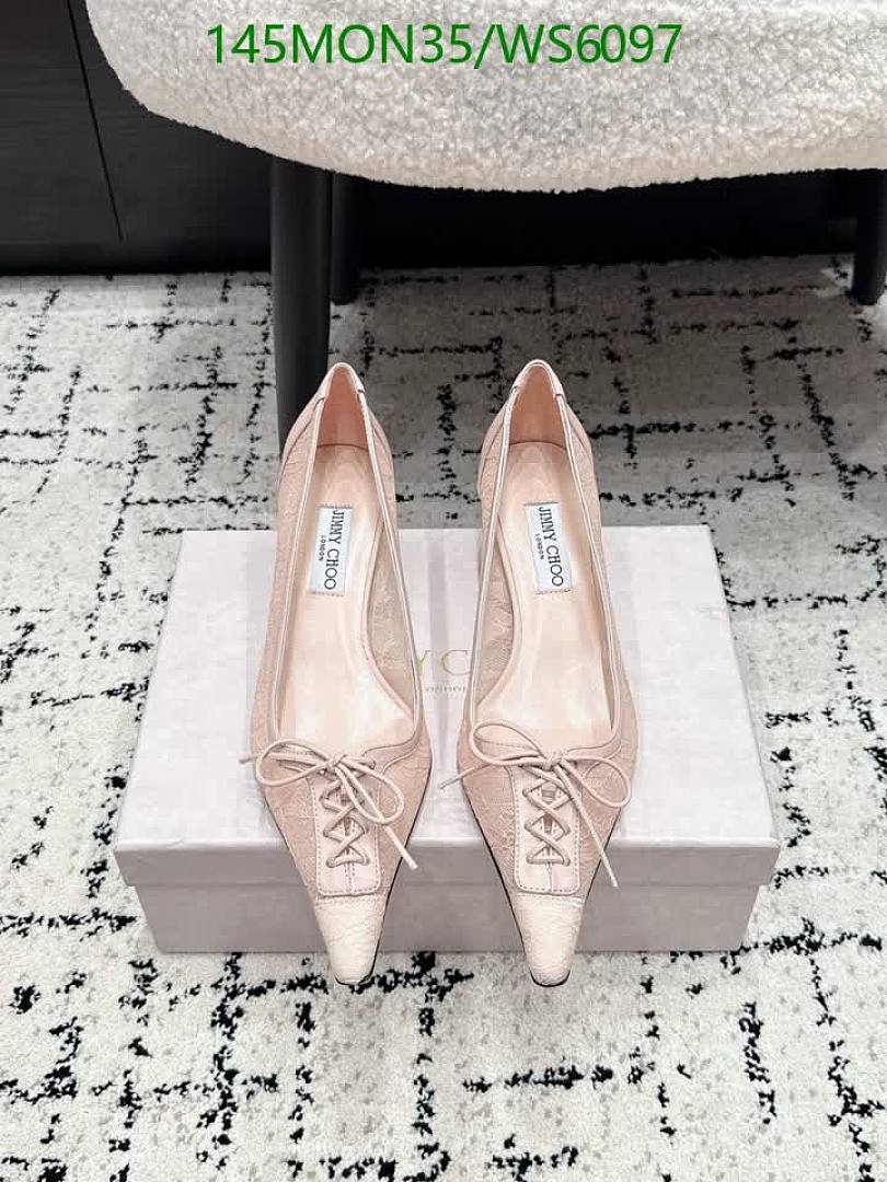 Jimmy Choo-Women Shoes Code: WS6097 $: 145USD