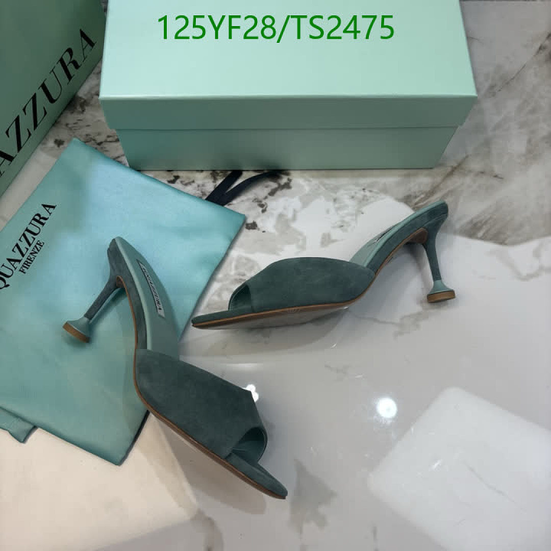 Aquazzura-Women Shoes Code: TS2475 $: 125USD
