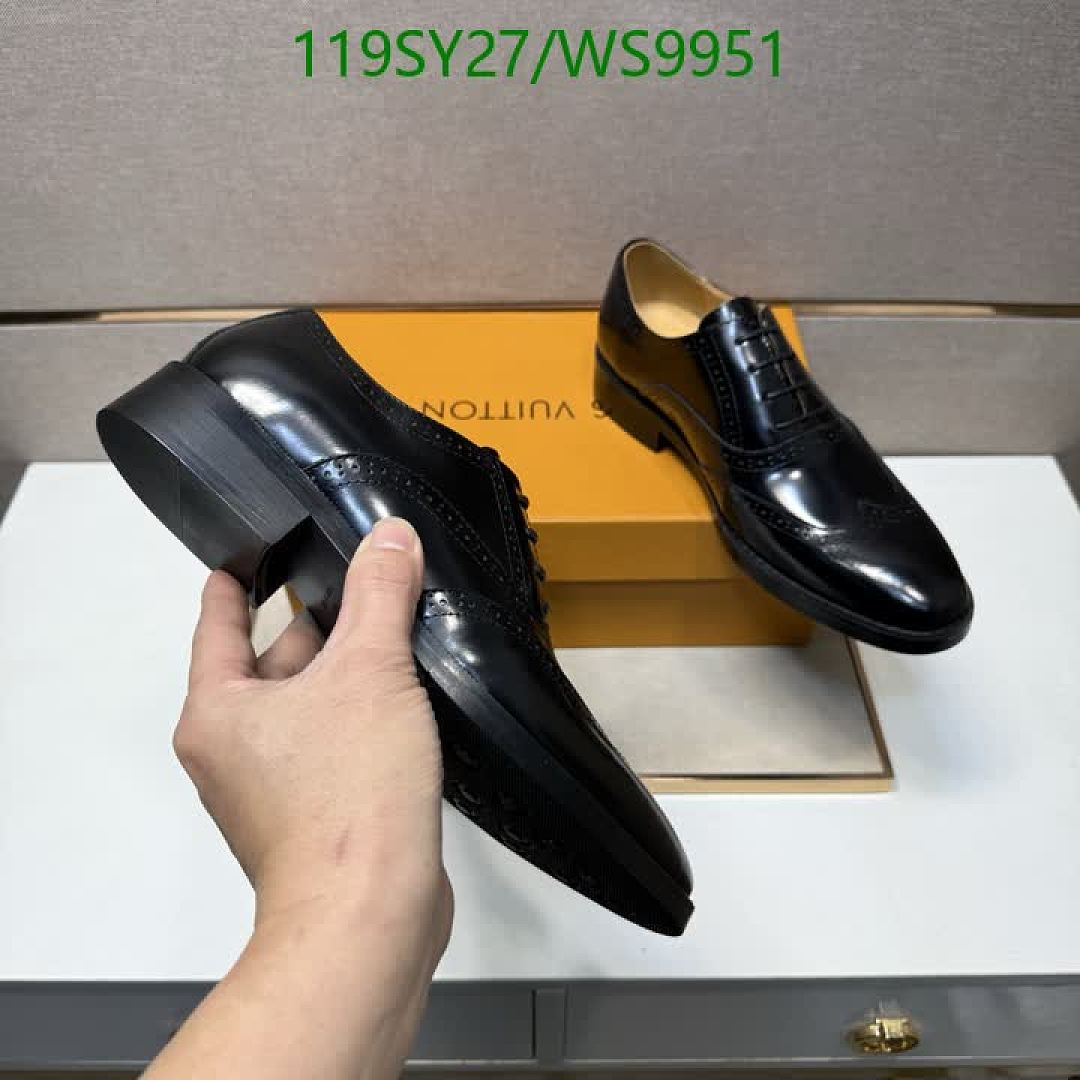 LV-Men shoes Code: WS9951 $: 119USD