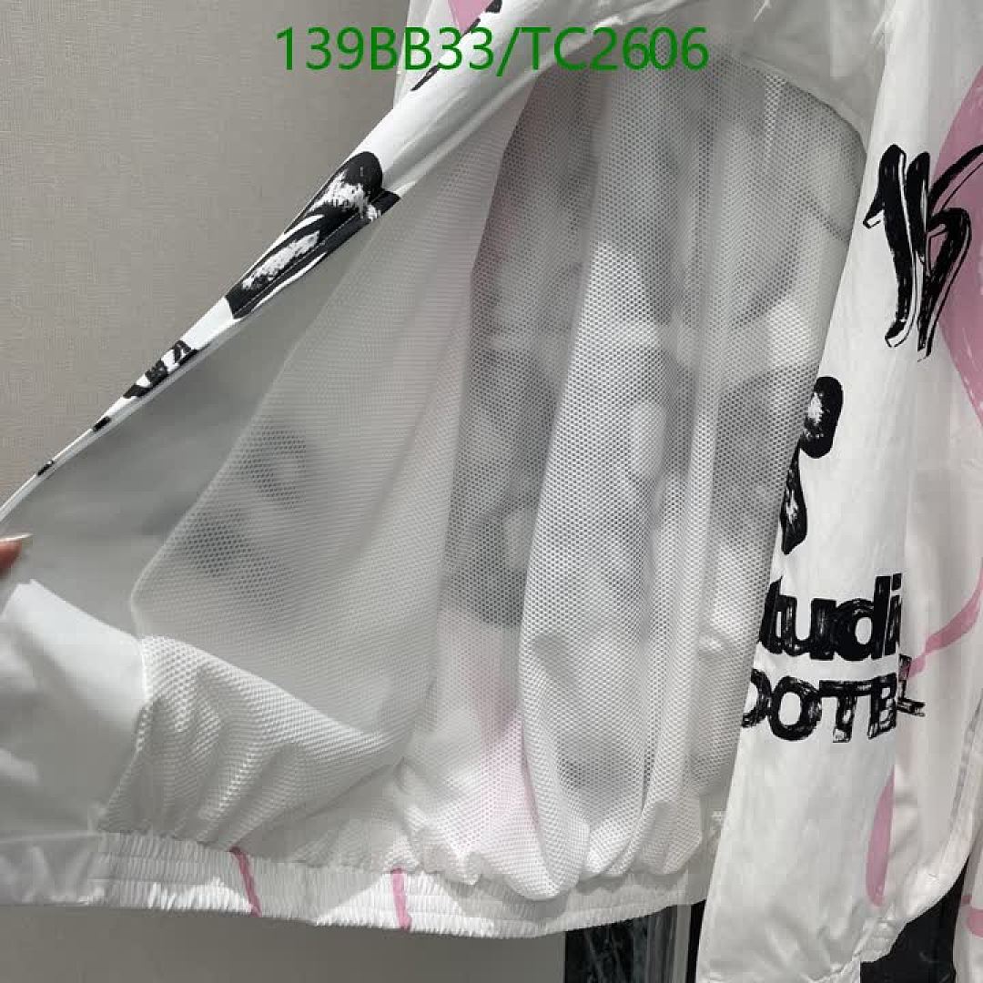Acne Studios-Clothing Code: TC2606 $: 139USD