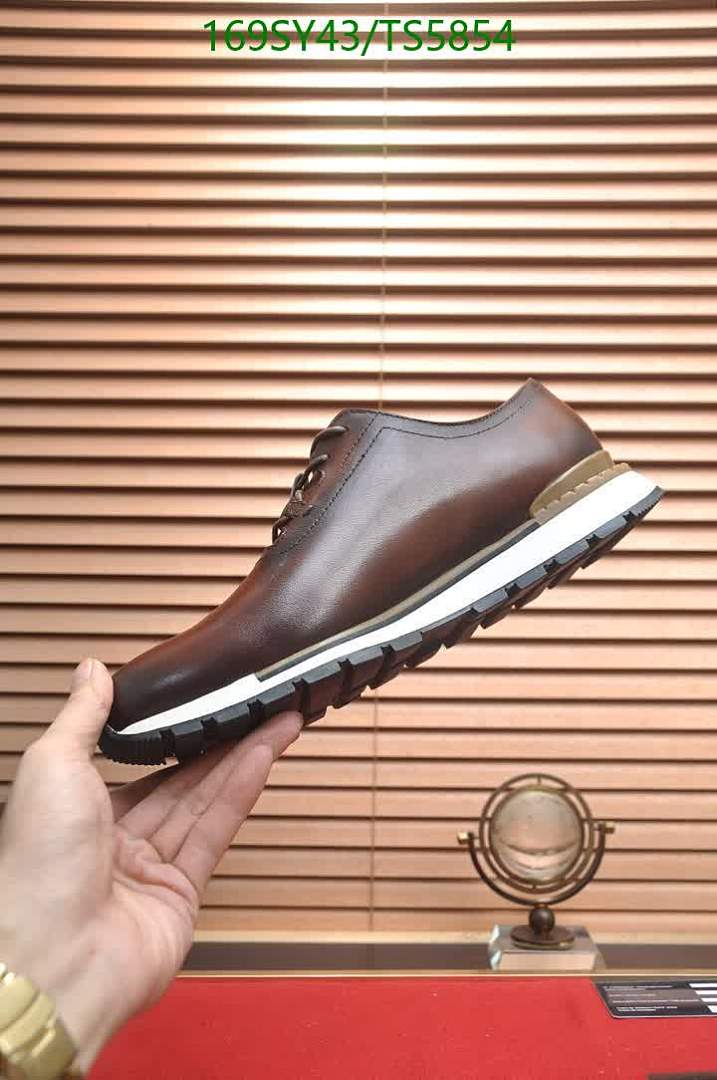 Berluti-Men shoes Code: TS5854 $: 169USD