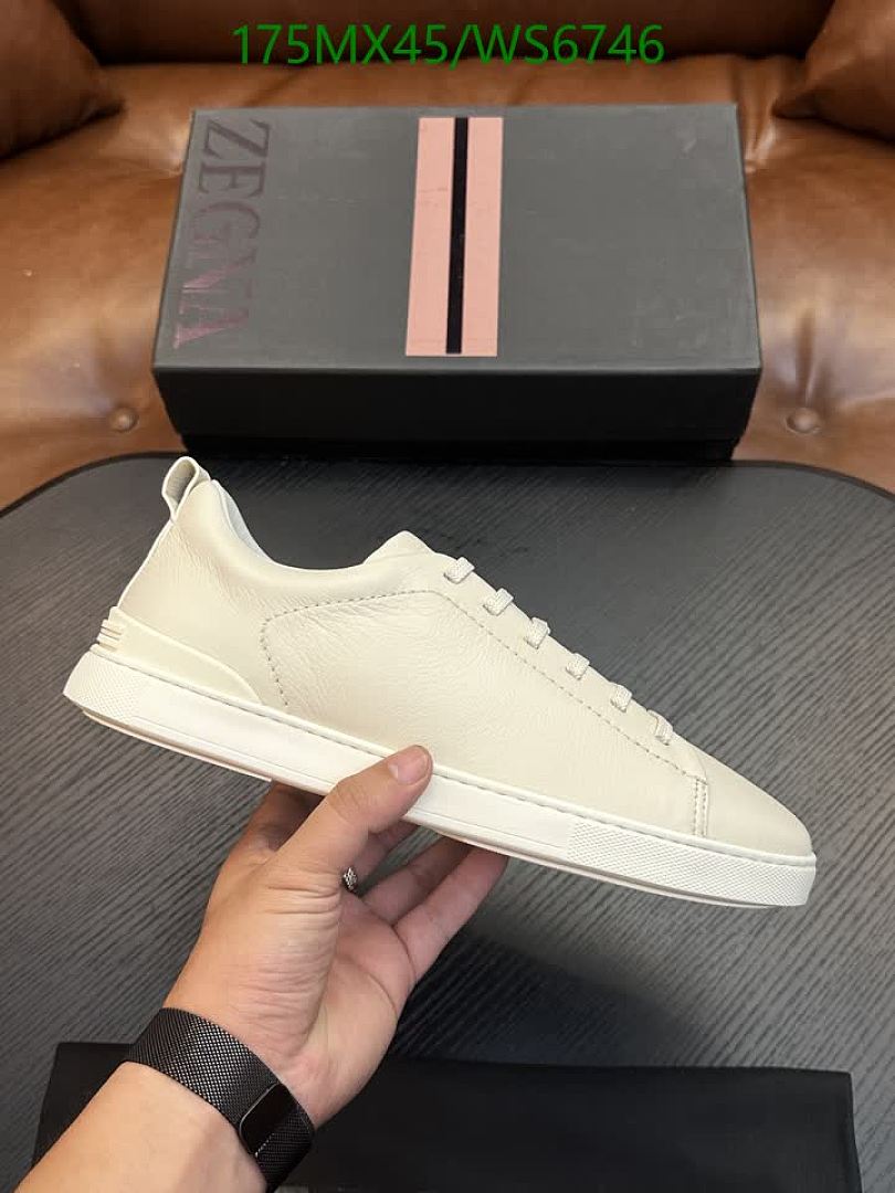 Zegna-Men shoes Code: WS6746 $: 175USD