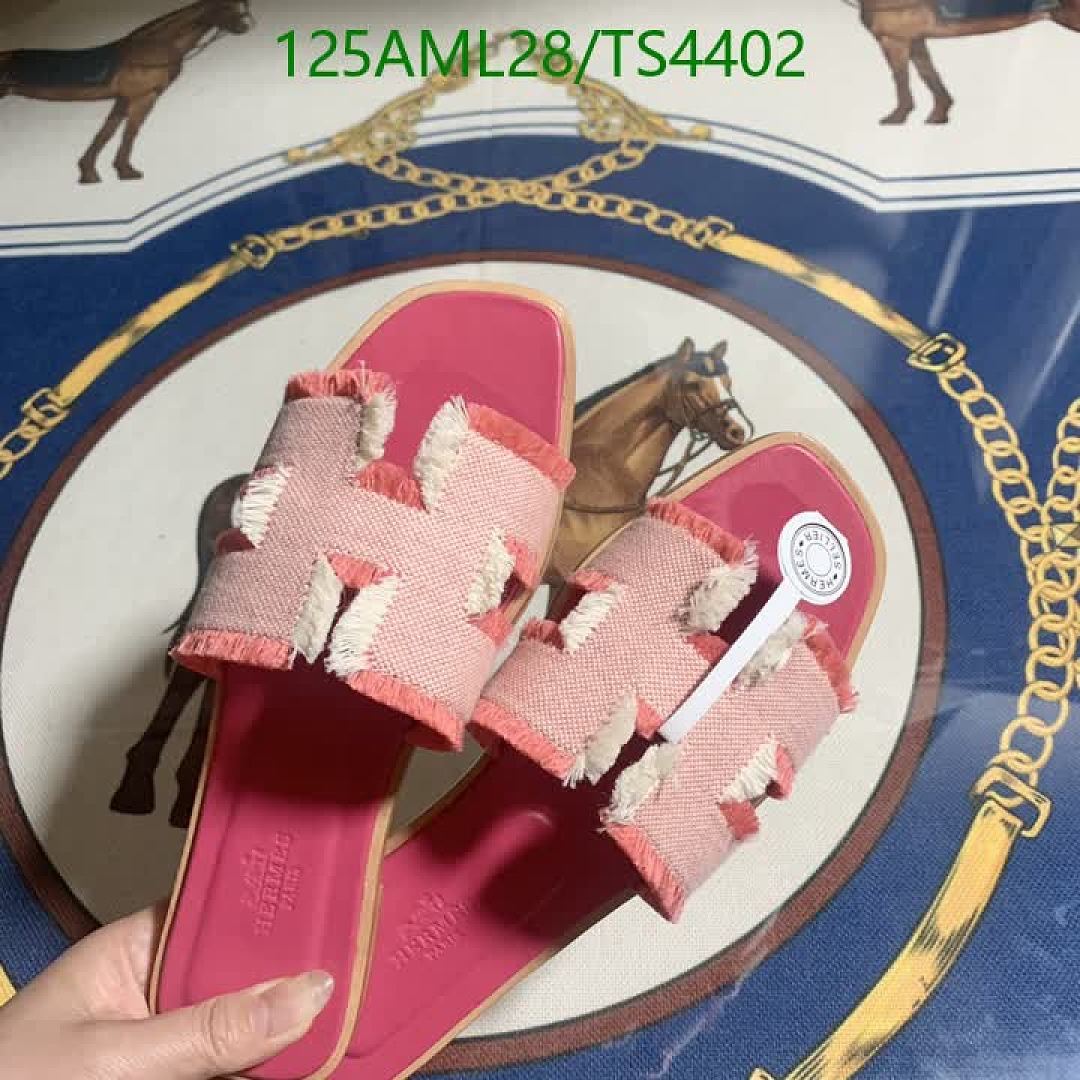 Hermes-Women Shoes Code: TS4402 $: 125USD