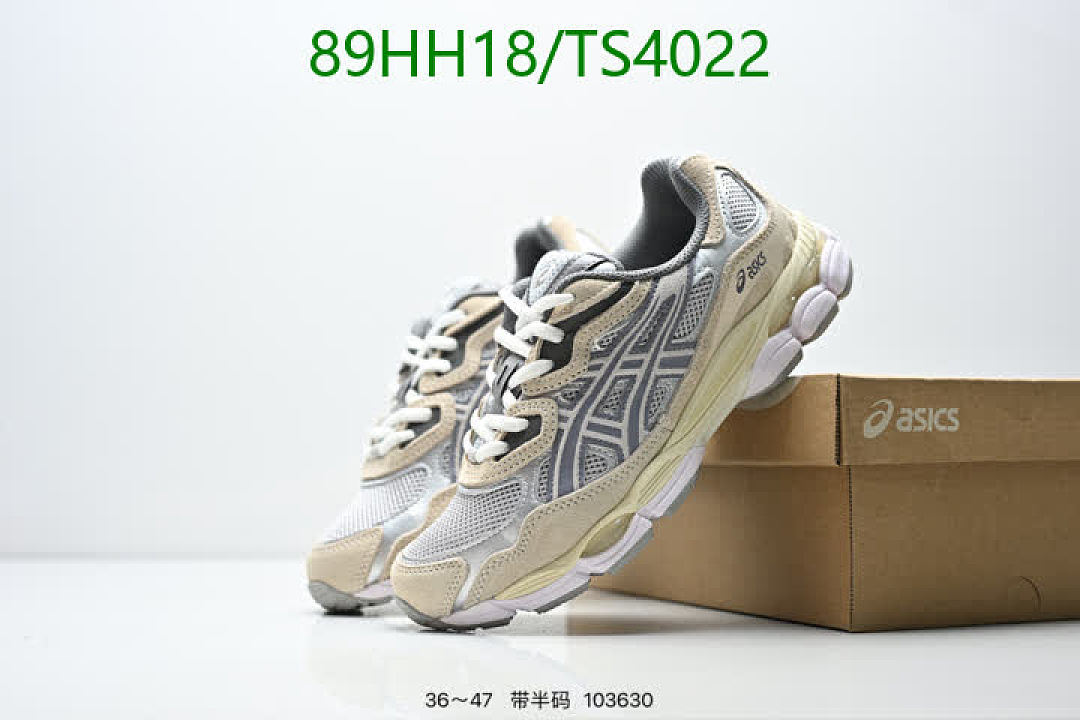 Asics-Men shoes Code: TS4022 $: 89USD