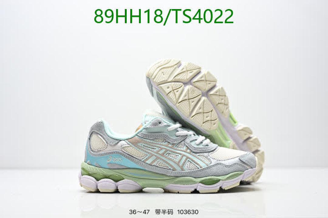 Asics-Men shoes Code: TS4022 $: 89USD