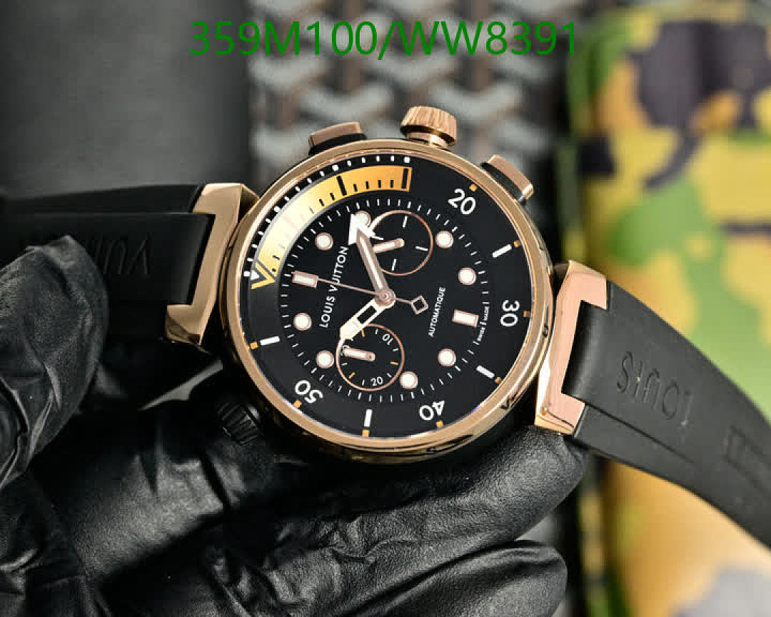 LV-Watch-Mirror Quality Code: WW8391 $: 359USD