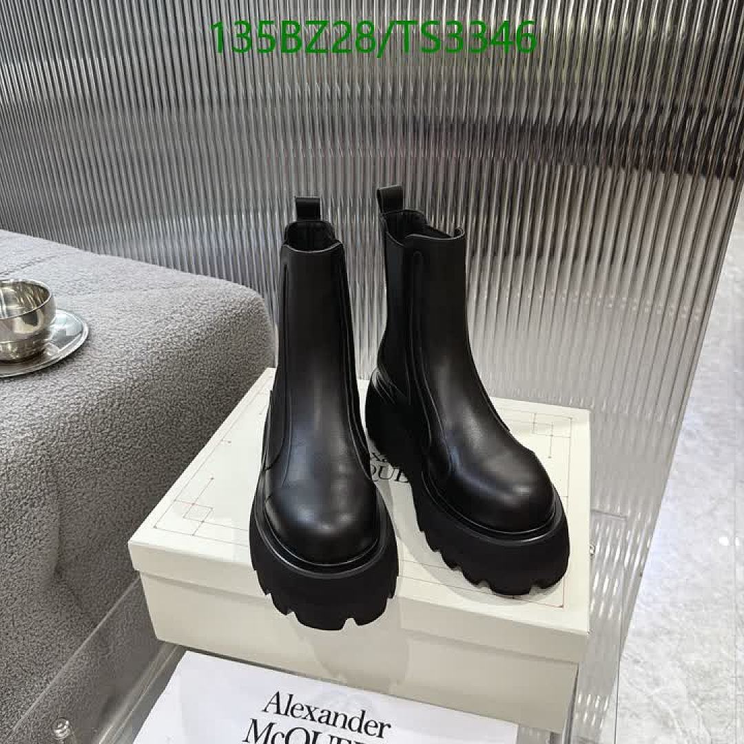 Alexander Mcqueen-Women Shoes Code: TS3346 $: 135USD