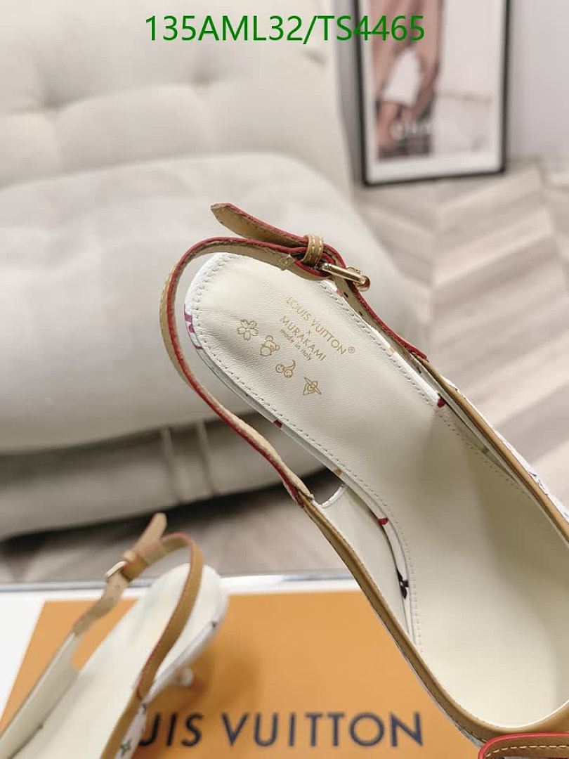 LV-Women Shoes Code: TS4465 $: 135USD