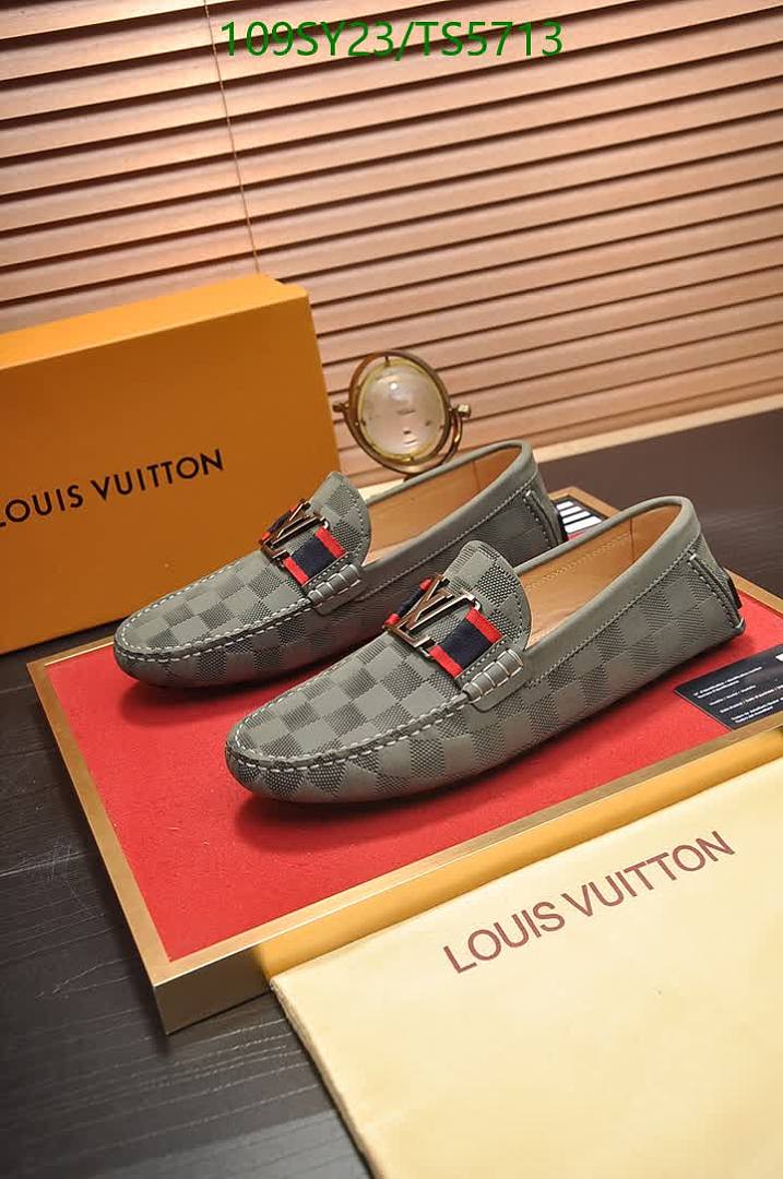 LV-Men shoes Code: TS5713 $: 109USD