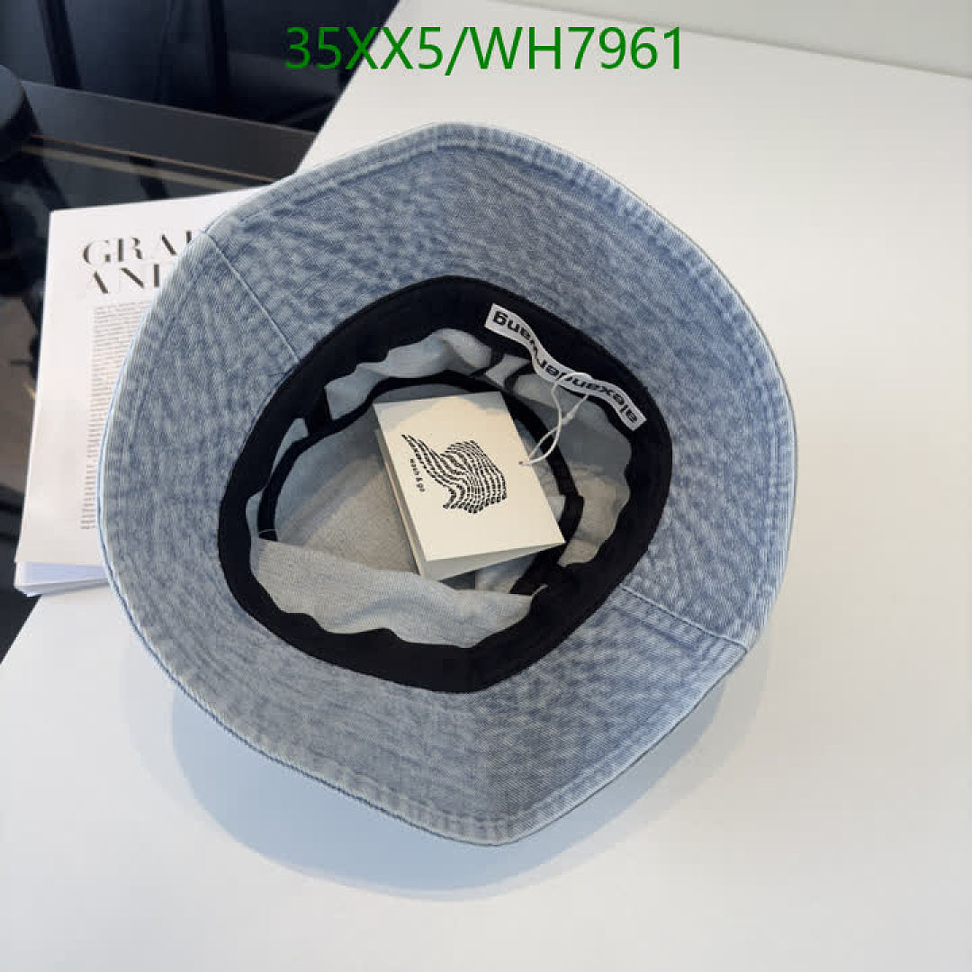 Alexander Wang-Cap(Hat) Code: WH7961 $: 35USD