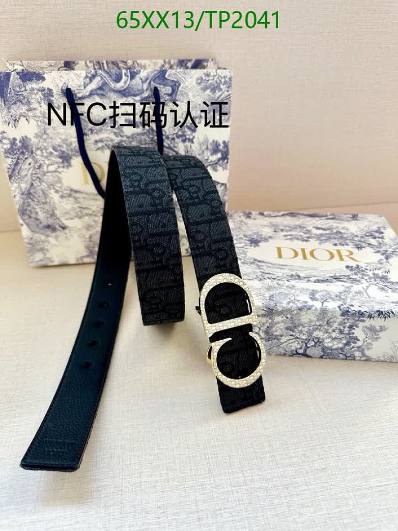 Dior-Belts Code: TP2041 $: 65USD