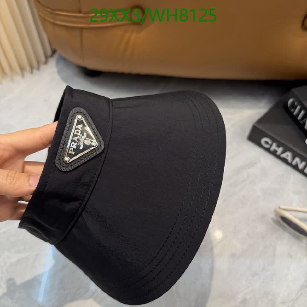 Prada-Cap(Hat) Code: WH8125 $: 29USD
